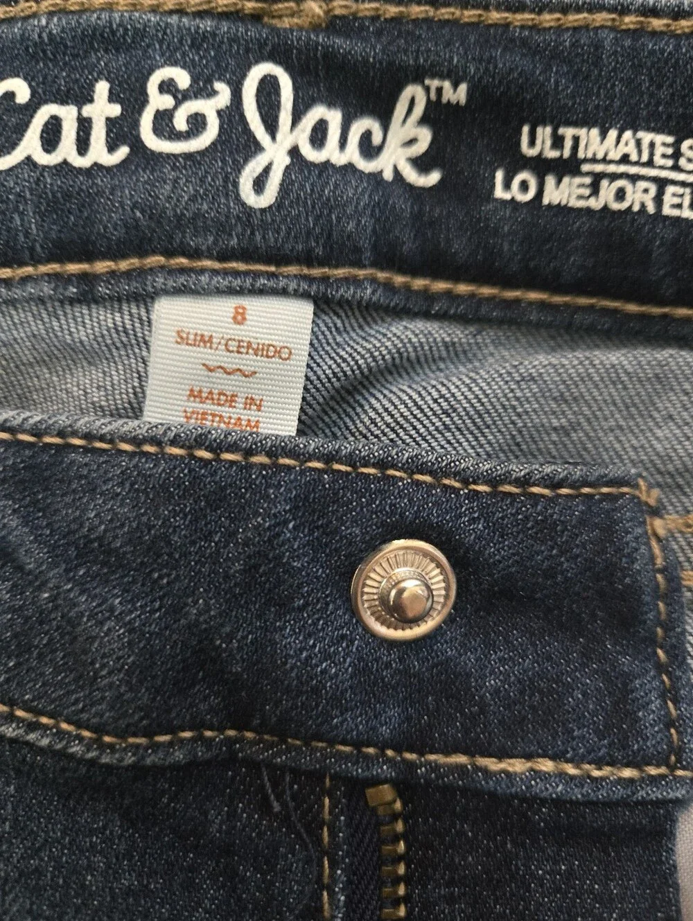 Cat N Jack Skinny Jeans-Girls